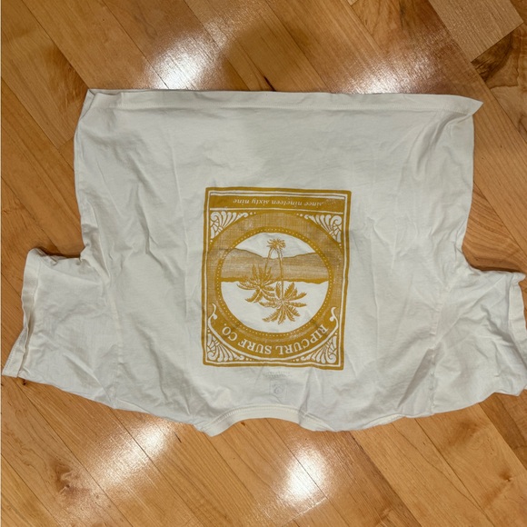 Rip curl crop top - Picture 2 of 3